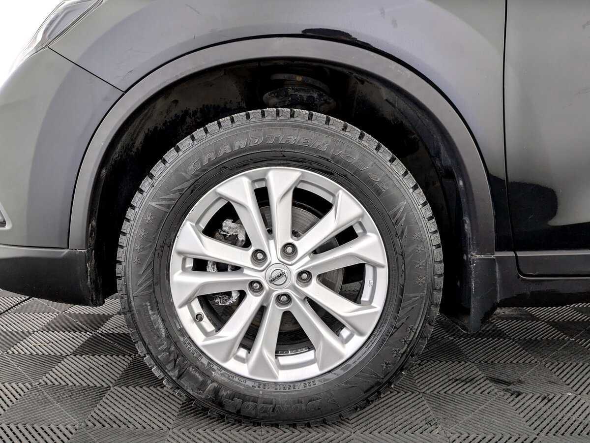 Купить Nissan X-Trail, 2018, 67 456 км, фото №16