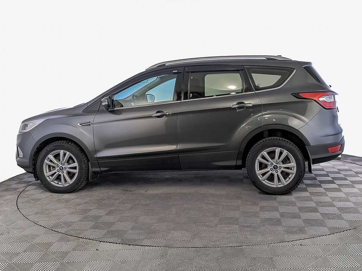 Купить Ford Kuga, 2018, 92 022 км, фото №8