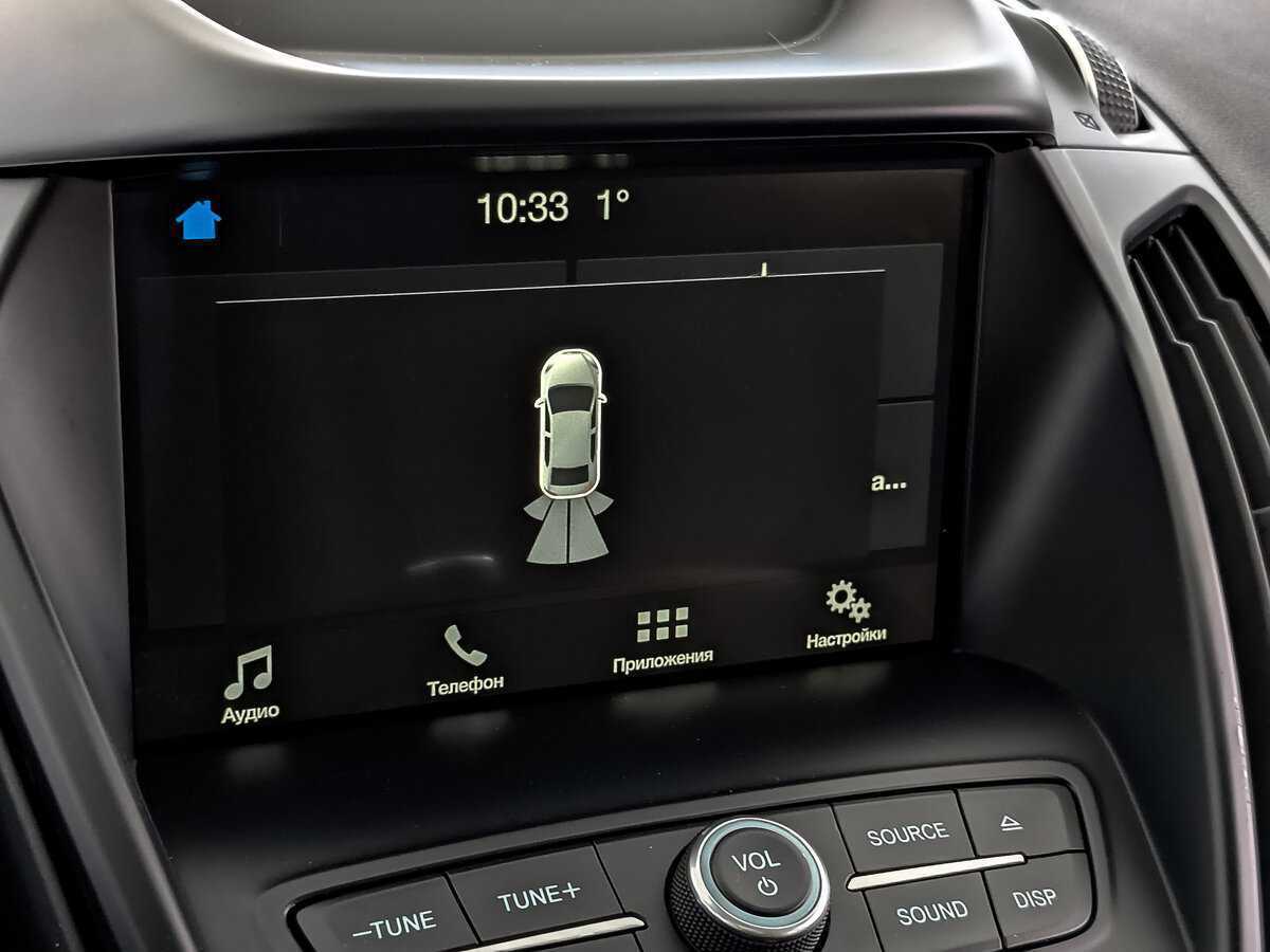 Купить Ford Kuga, 2018, 92 022 км, фото №25