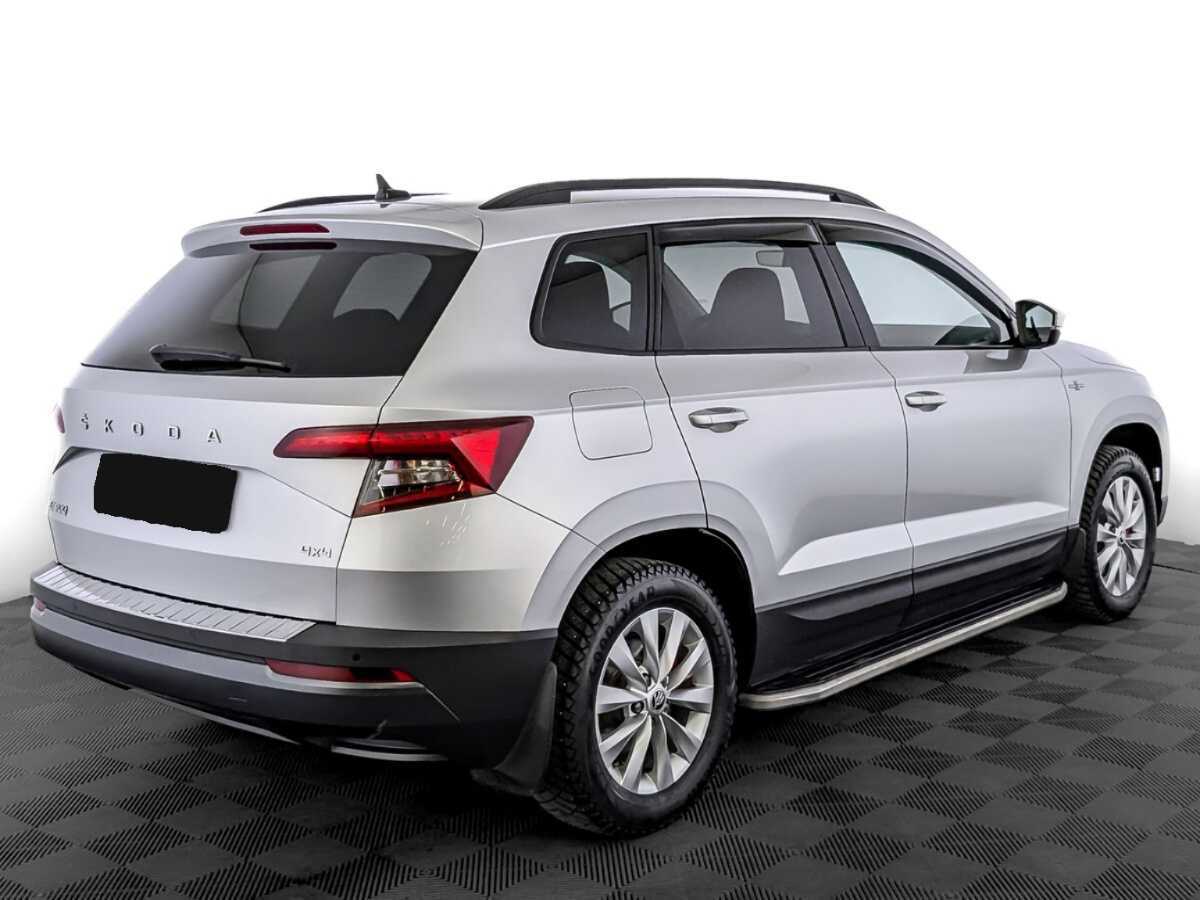 Купить Skoda Karoq DSG6, 2021, 59 757 км, фото №5
