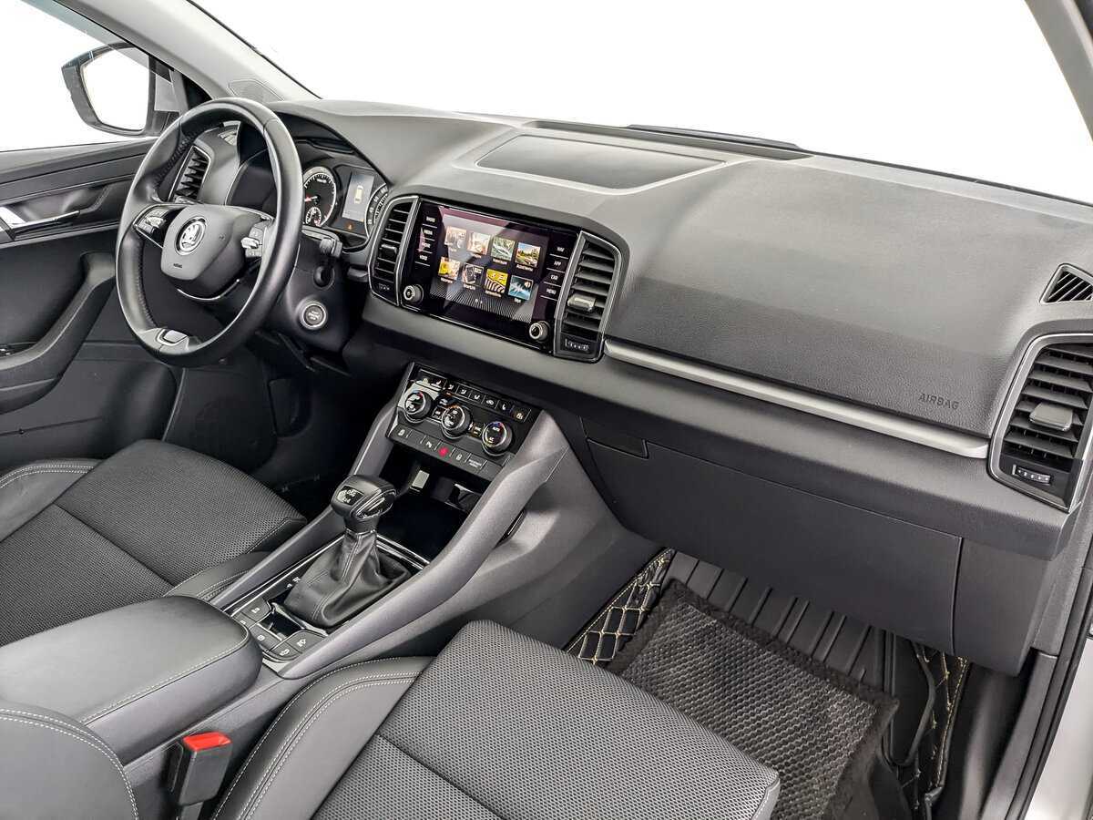 Купить Skoda Karoq DSG6, 2021, 59 757 км, фото №11