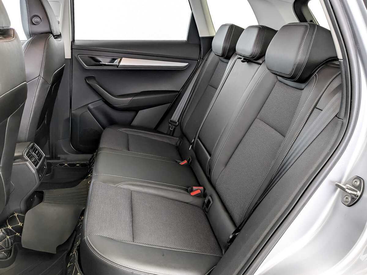Купить Skoda Karoq DSG6, 2021, 59 757 км, фото №12