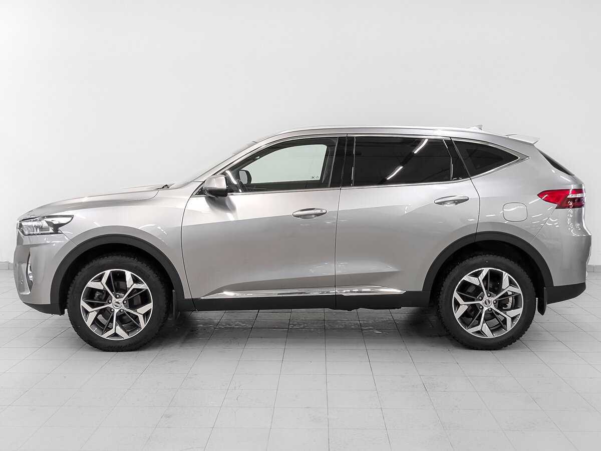 Купить Haval F7, 2021, 35 479 км, фото №8