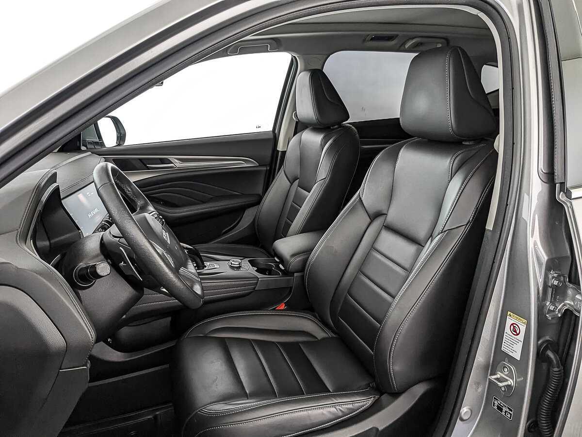 Купить Haval F7, 2021, 35 479 км, фото №20