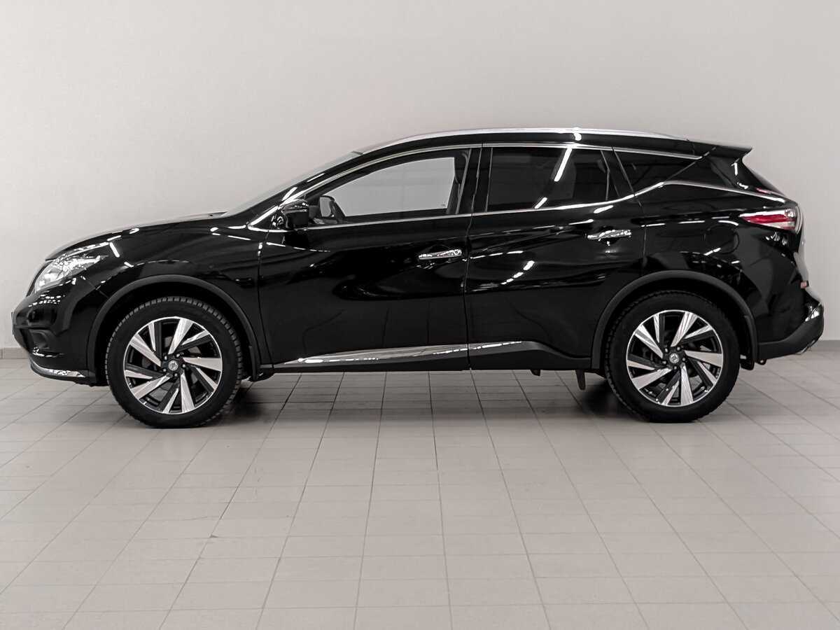 Купить Nissan Murano, 2019, 141 623 км, фото №8
