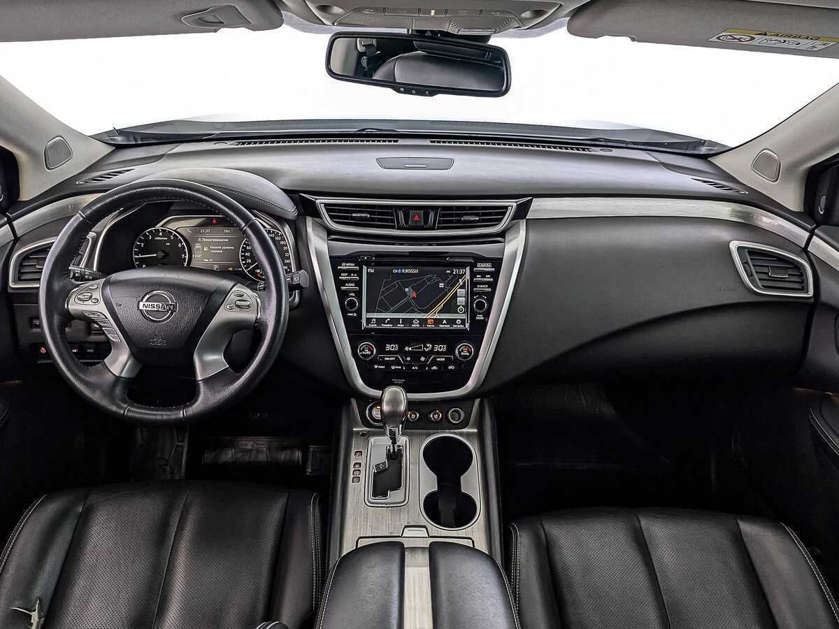 Купить Nissan Murano, 2019, 141 623 км, фото №14