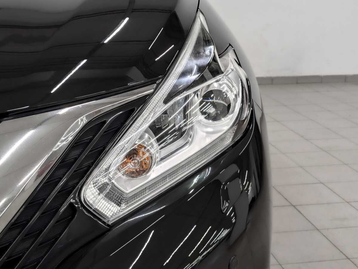 Купить Nissan Murano, 2019, 141 623 км, фото №17