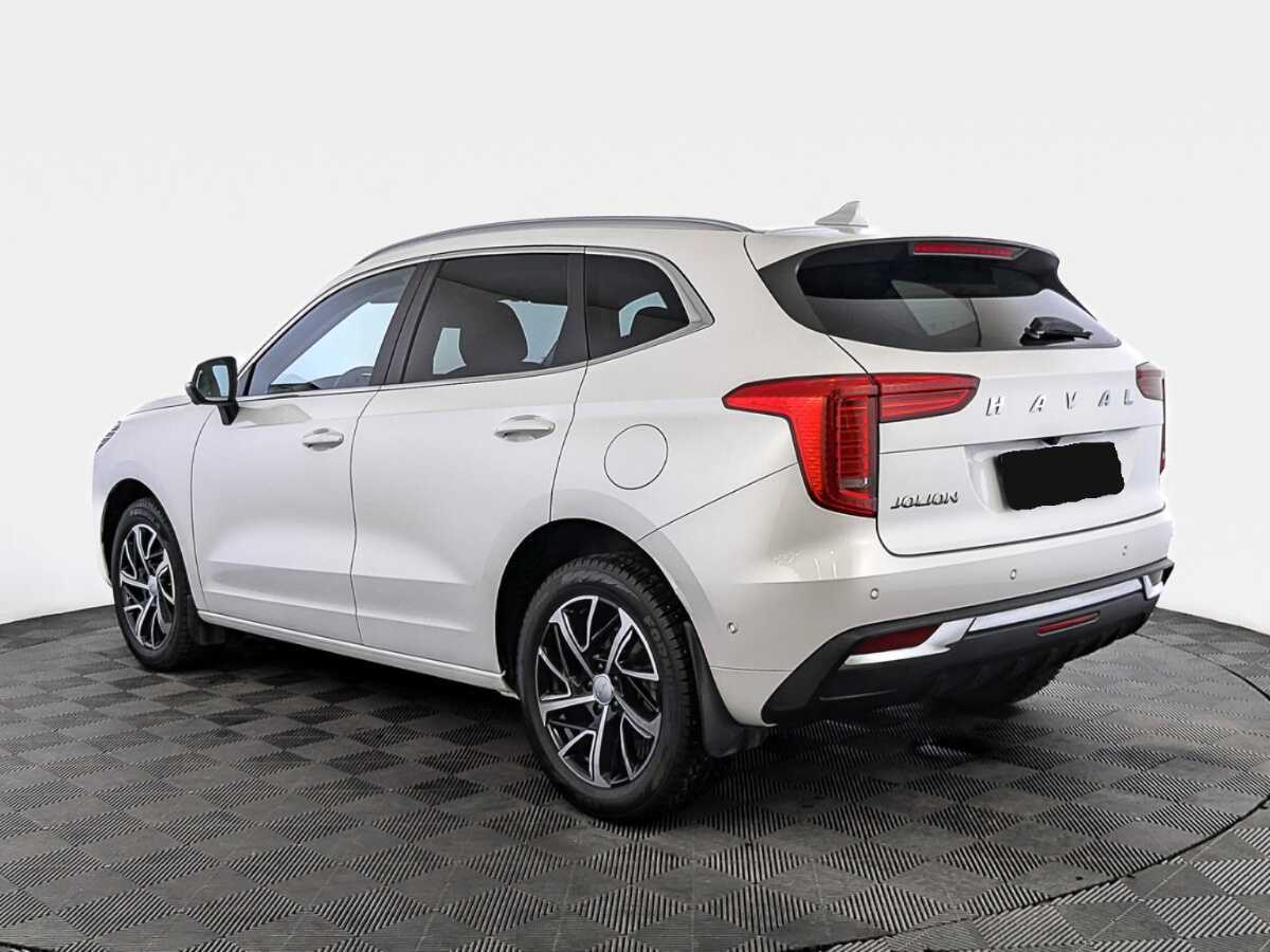 Купить Haval Jolion, 2023, 22 242 км, фото №7