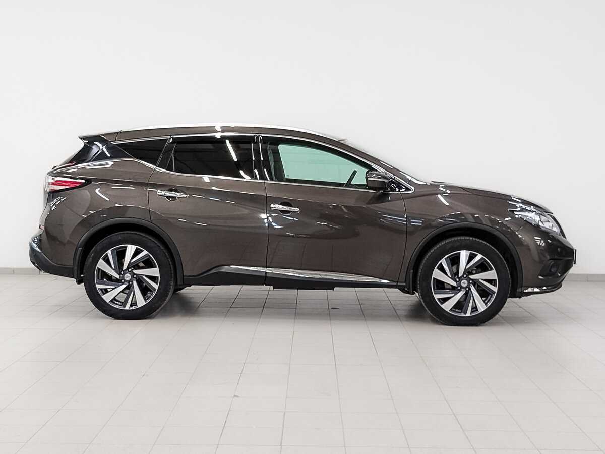 Купить Nissan Murano, 2018, 125 141 км, фото №4