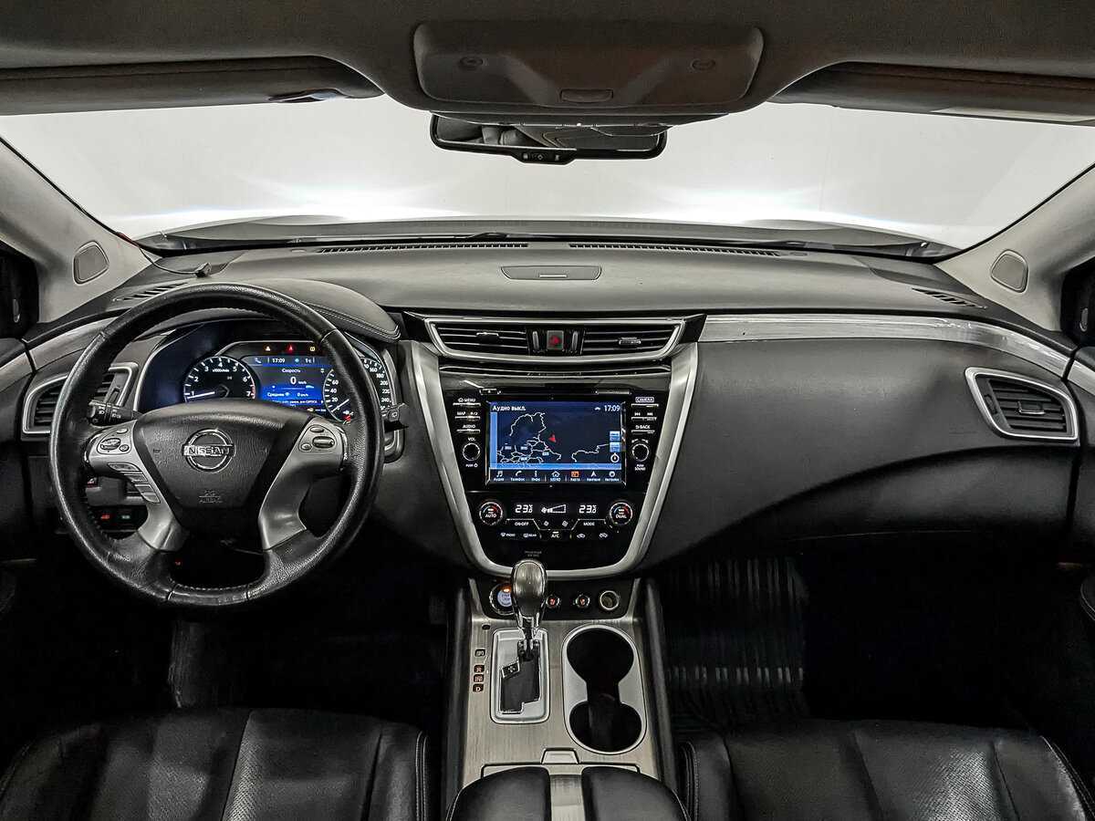 Купить Nissan Murano, 2018, 125 141 км, фото №14