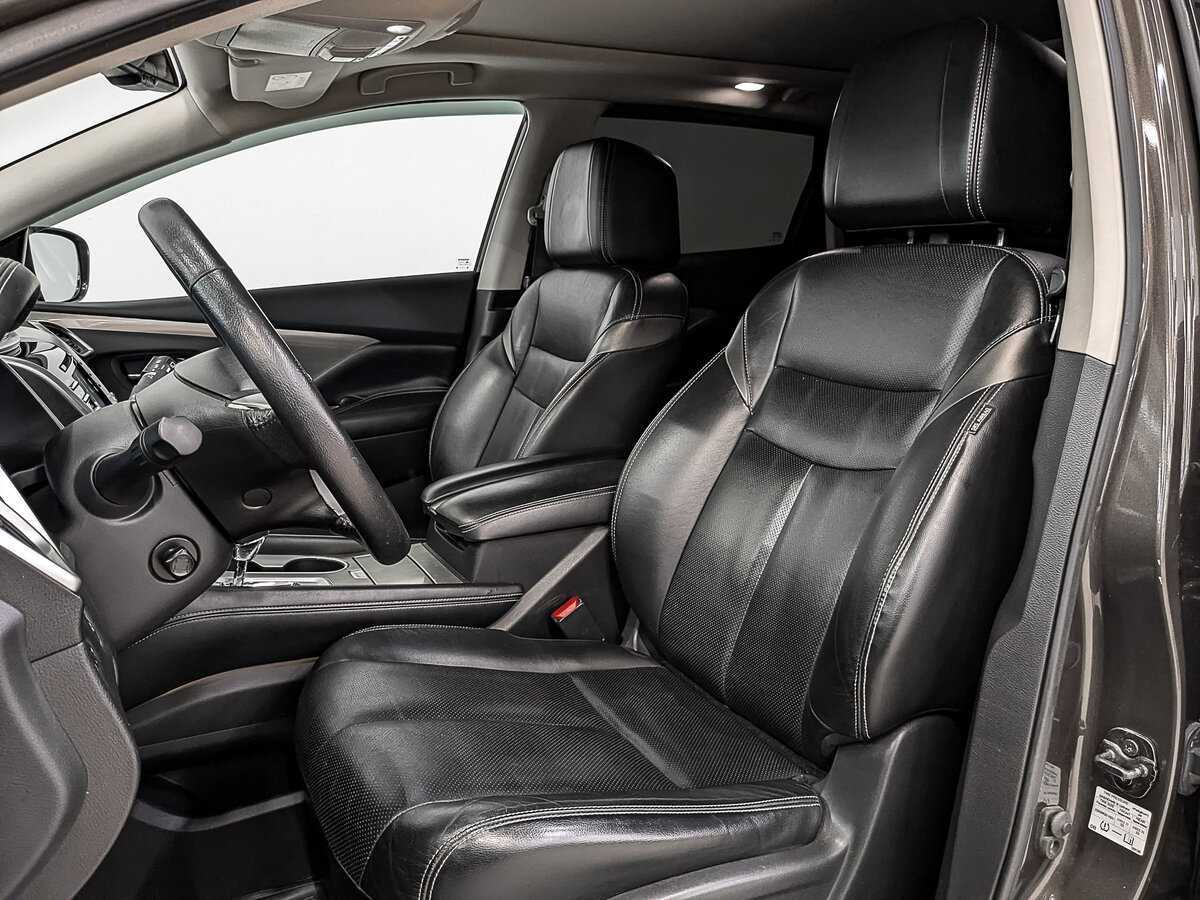 Купить Nissan Murano, 2018, 125 141 км, фото №20