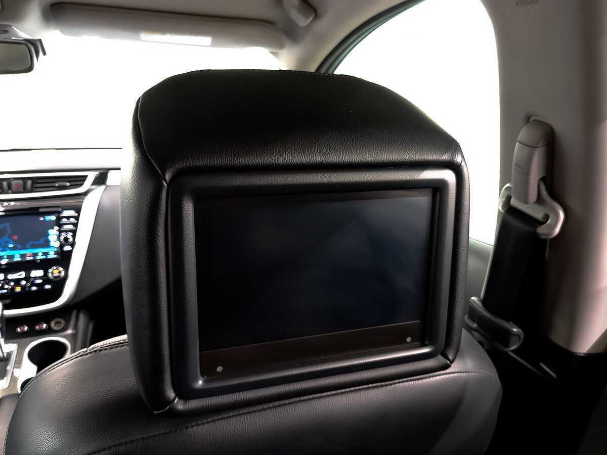 Купить Nissan Murano, 2018, 125 141 км, фото №30