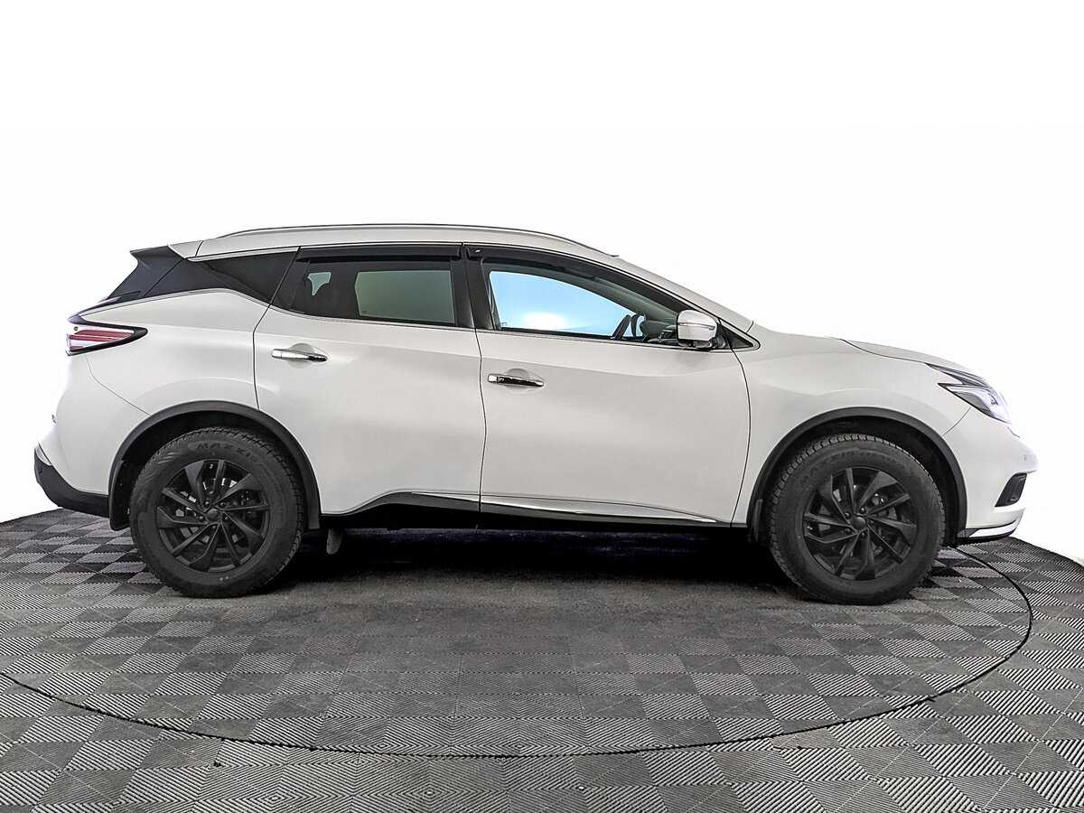 Купить Nissan Murano, 2018, 91 559 км, фото №4