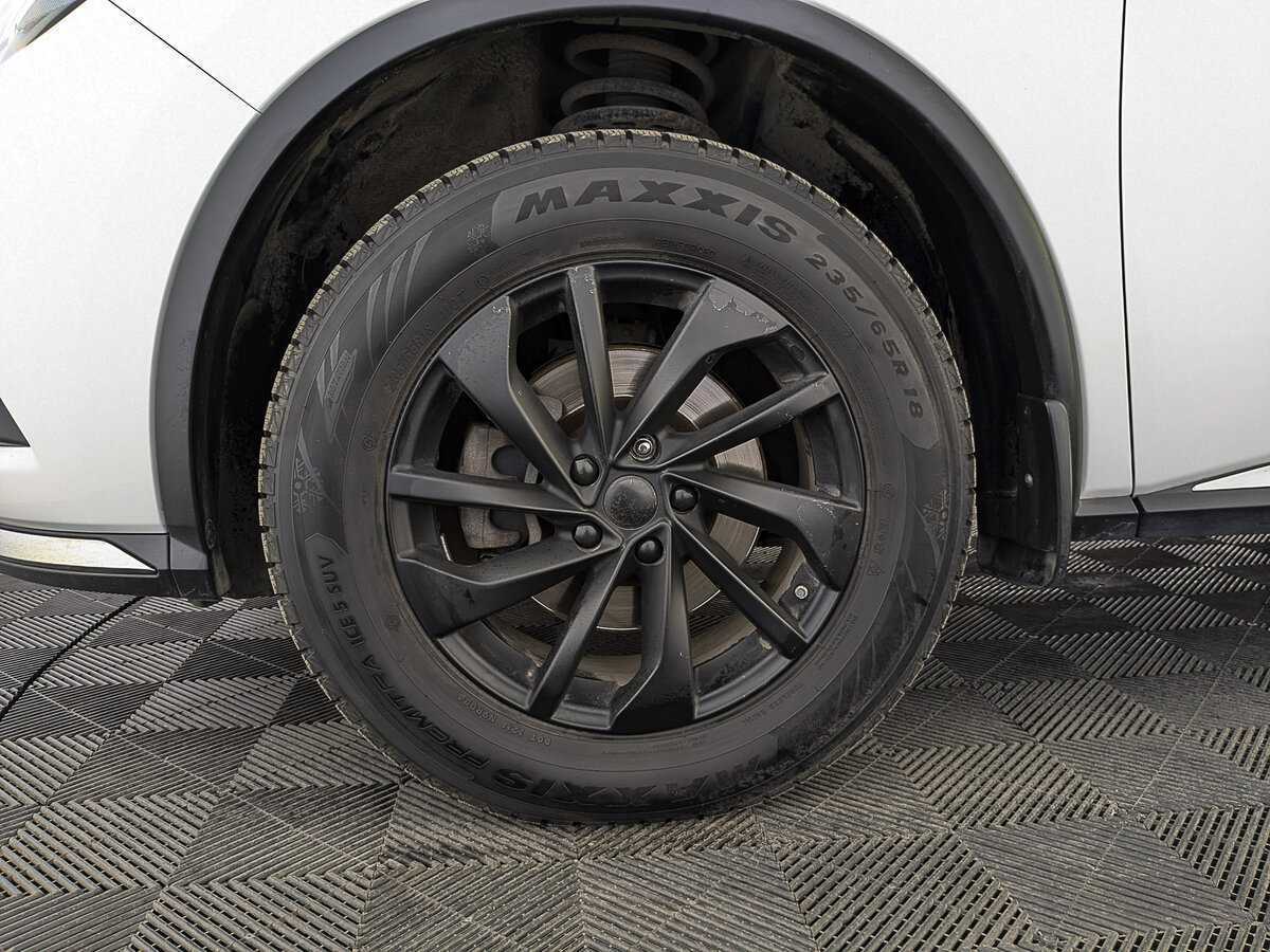 Купить Nissan Murano, 2018, 91 559 км, фото №12