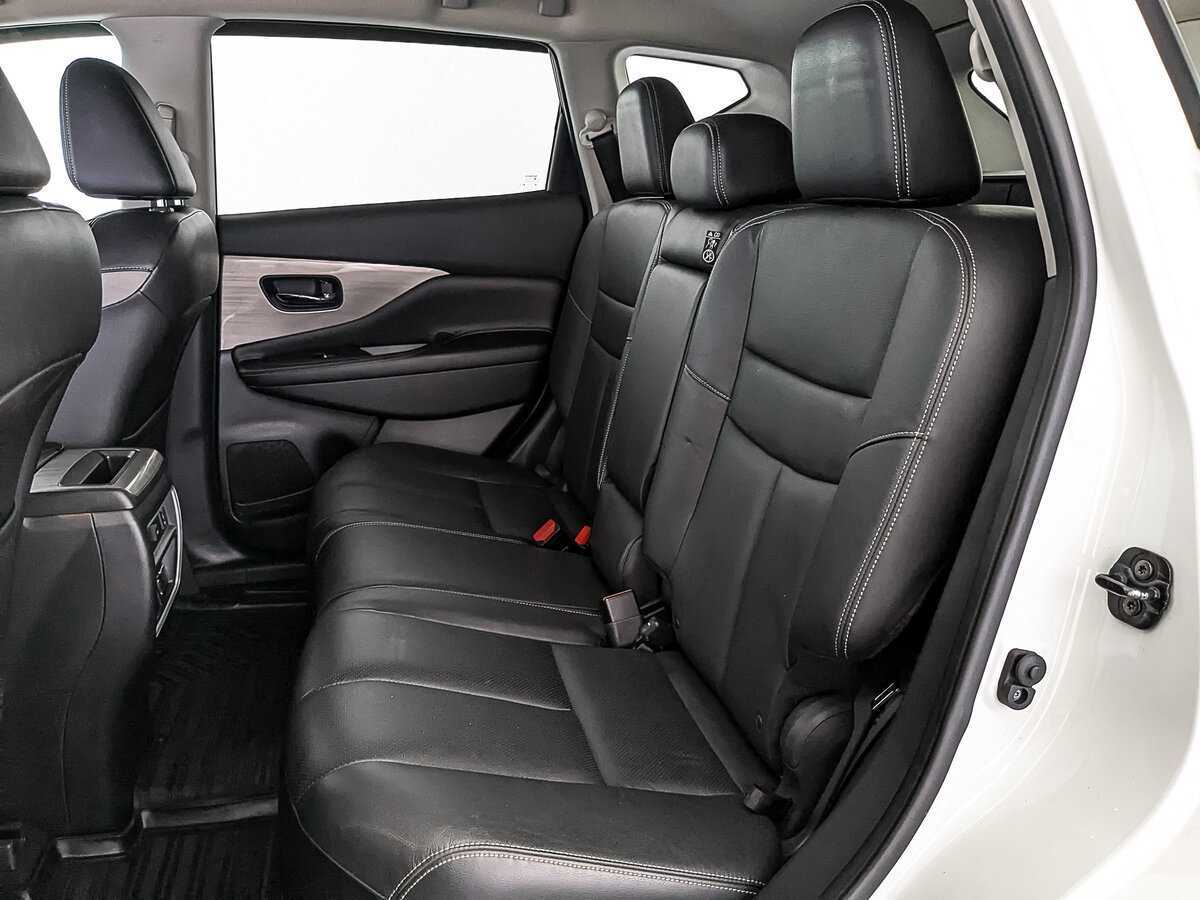 Купить Nissan Murano, 2018, 91 559 км, фото №18