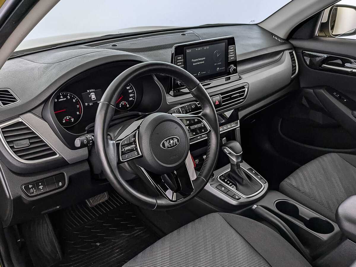 Купить Kia Seltos, 2021, 10 231 км, фото №16