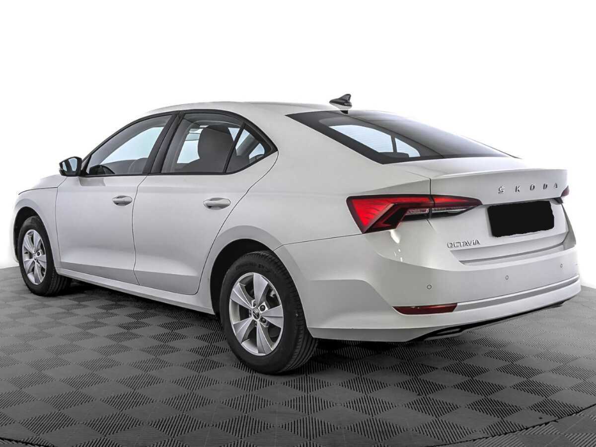 Купить Skoda Octavia, 2021, 47 804 км, фото №7
