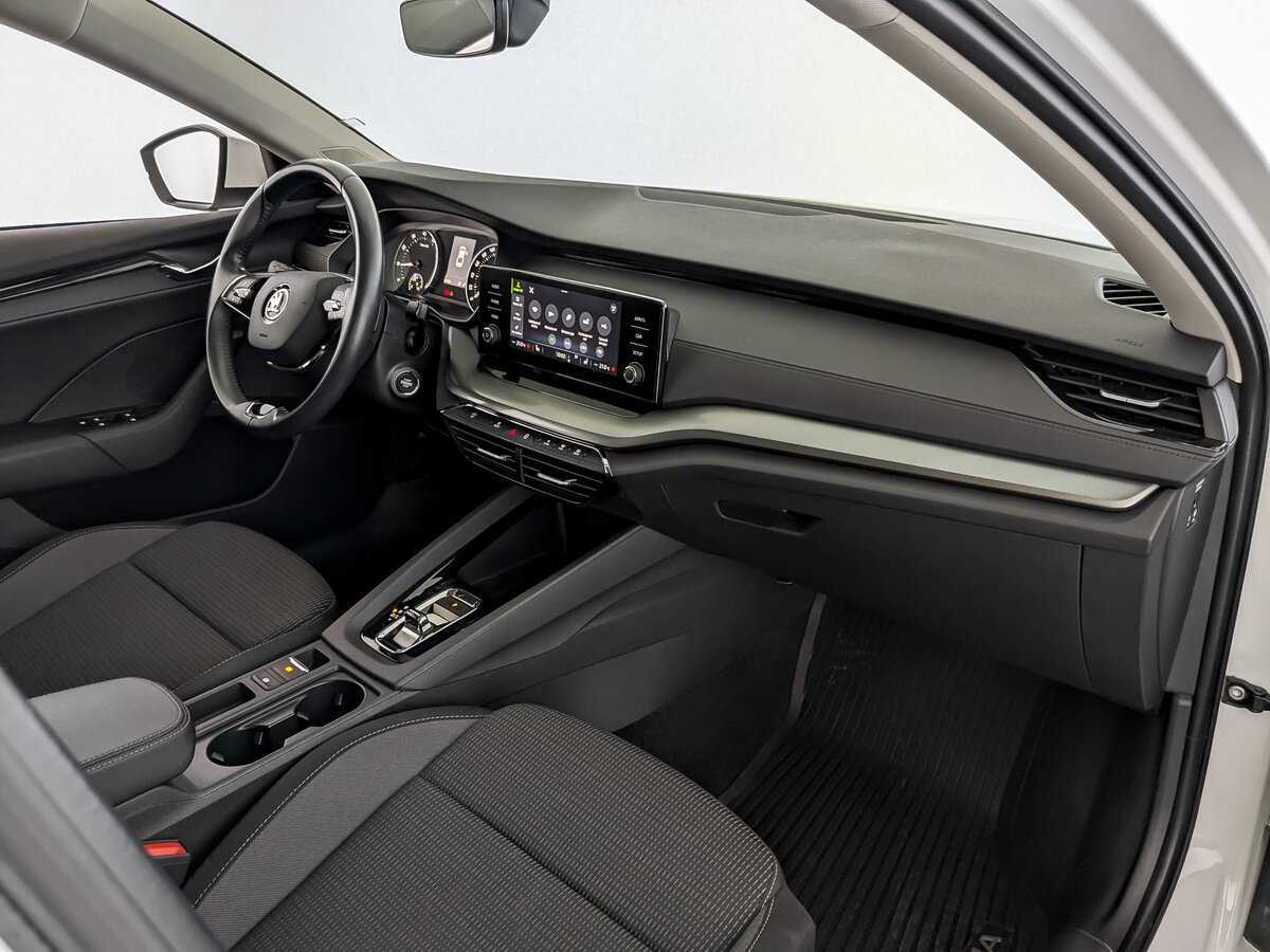 Купить Skoda Octavia, 2021, 47 804 км, фото №11