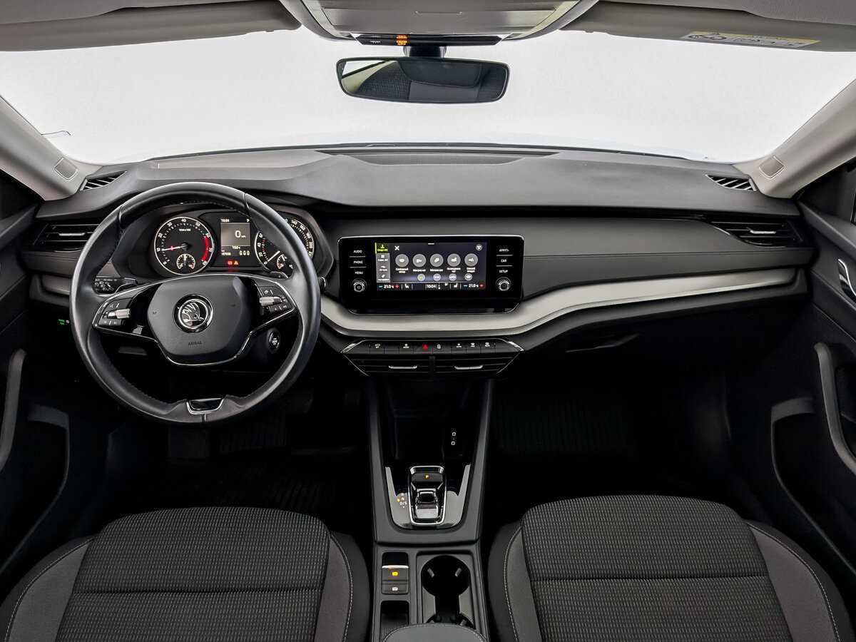 Купить Skoda Octavia, 2021, 47 804 км, фото №14