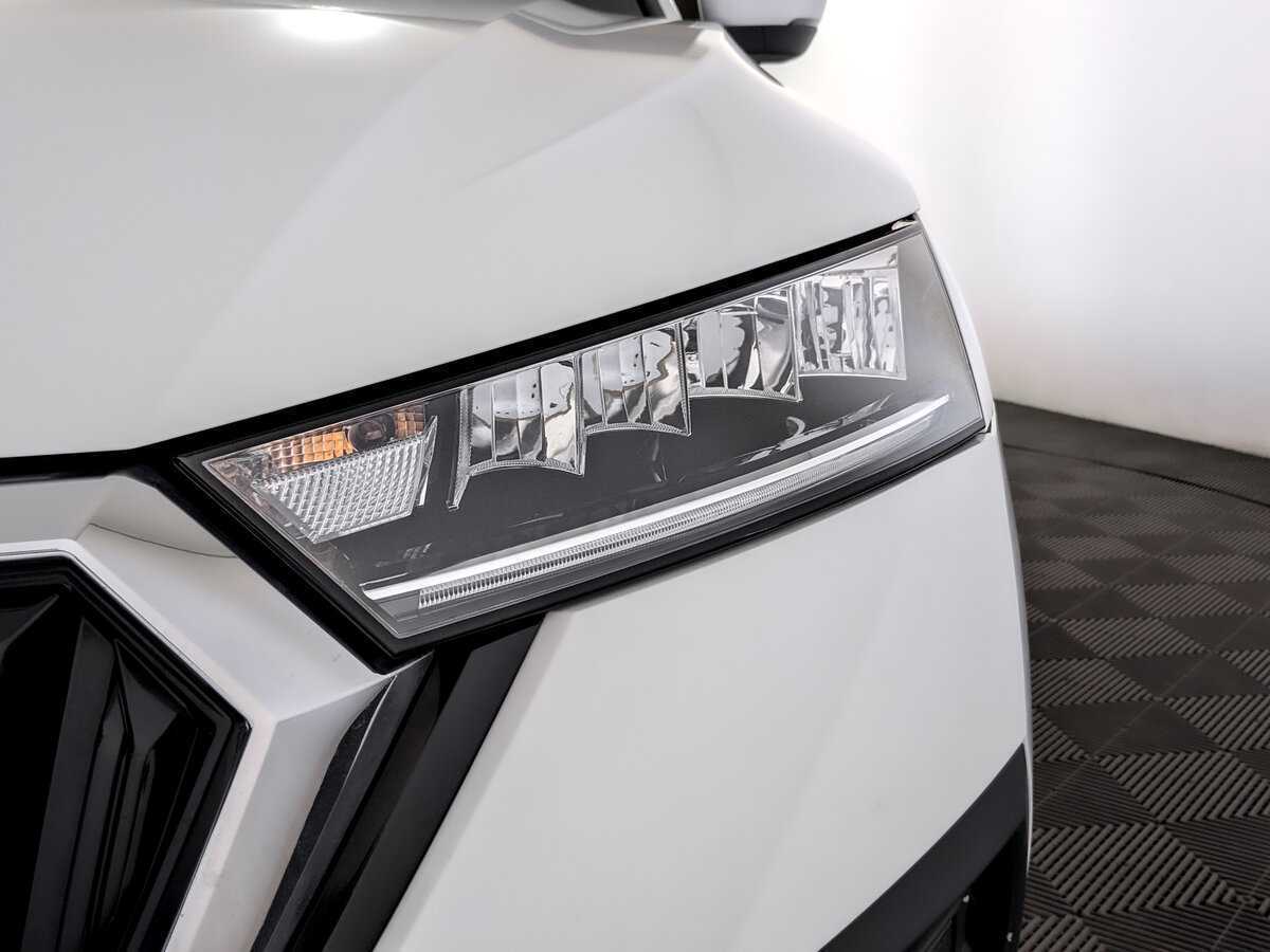 Купить Skoda Octavia, 2021, 47 804 км, фото №17