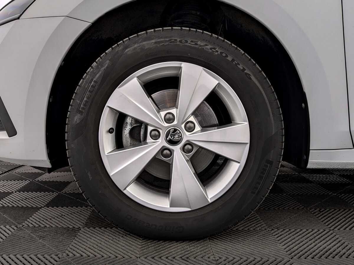 Купить Skoda Octavia, 2021, 47 804 км, фото №18