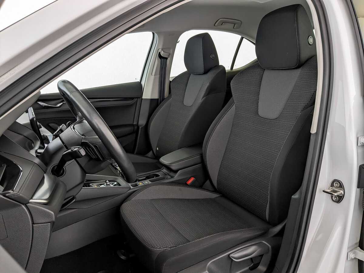 Купить Skoda Octavia, 2021, 47 804 км, фото №20