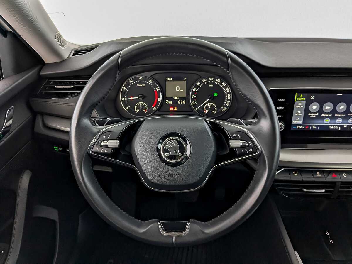 Купить Skoda Octavia, 2021, 47 804 км, фото №21