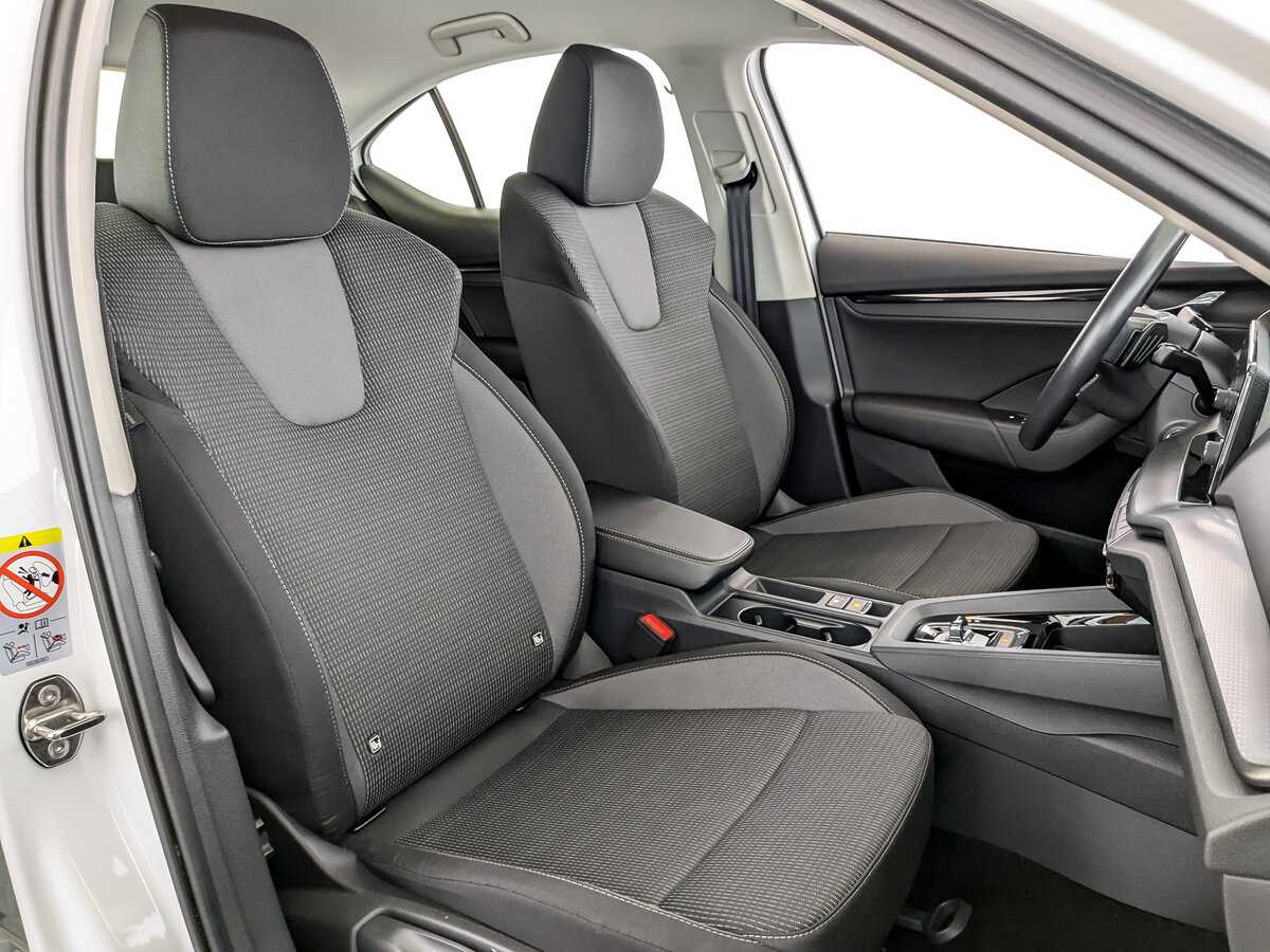 Купить Skoda Octavia, 2021, 47 804 км, фото №23