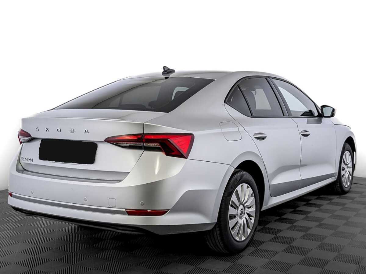 Купить Skoda Octavia, 2021, 71 425 км, фото №5