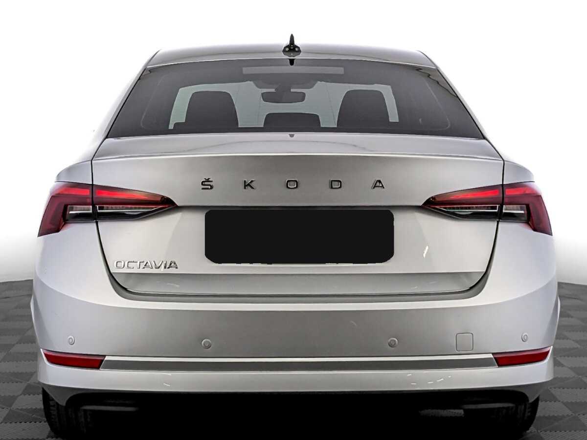 Купить Skoda Octavia, 2021, 71 425 км, фото №6