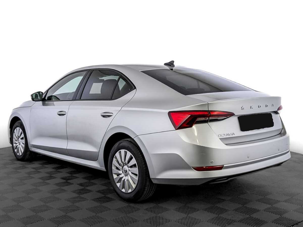 Купить Skoda Octavia, 2021, 71 425 км, фото №7