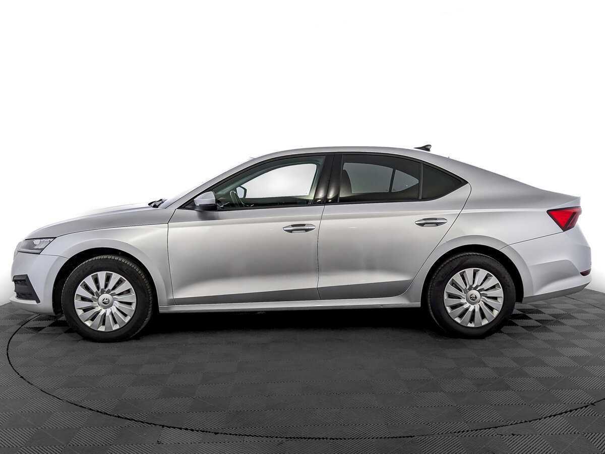 Купить Skoda Octavia, 2021, 71 425 км, фото №8