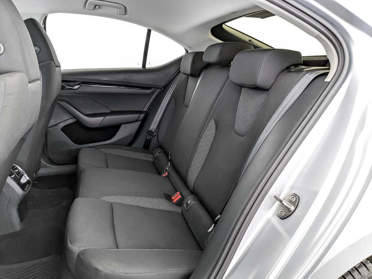 Купить Skoda Octavia, 2021, 71 425 км, фото №12