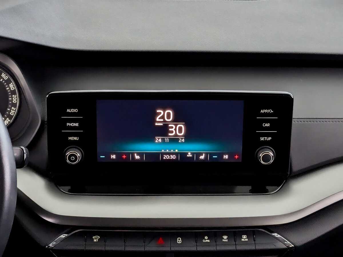 Купить Skoda Octavia, 2021, 71 425 км, фото №15