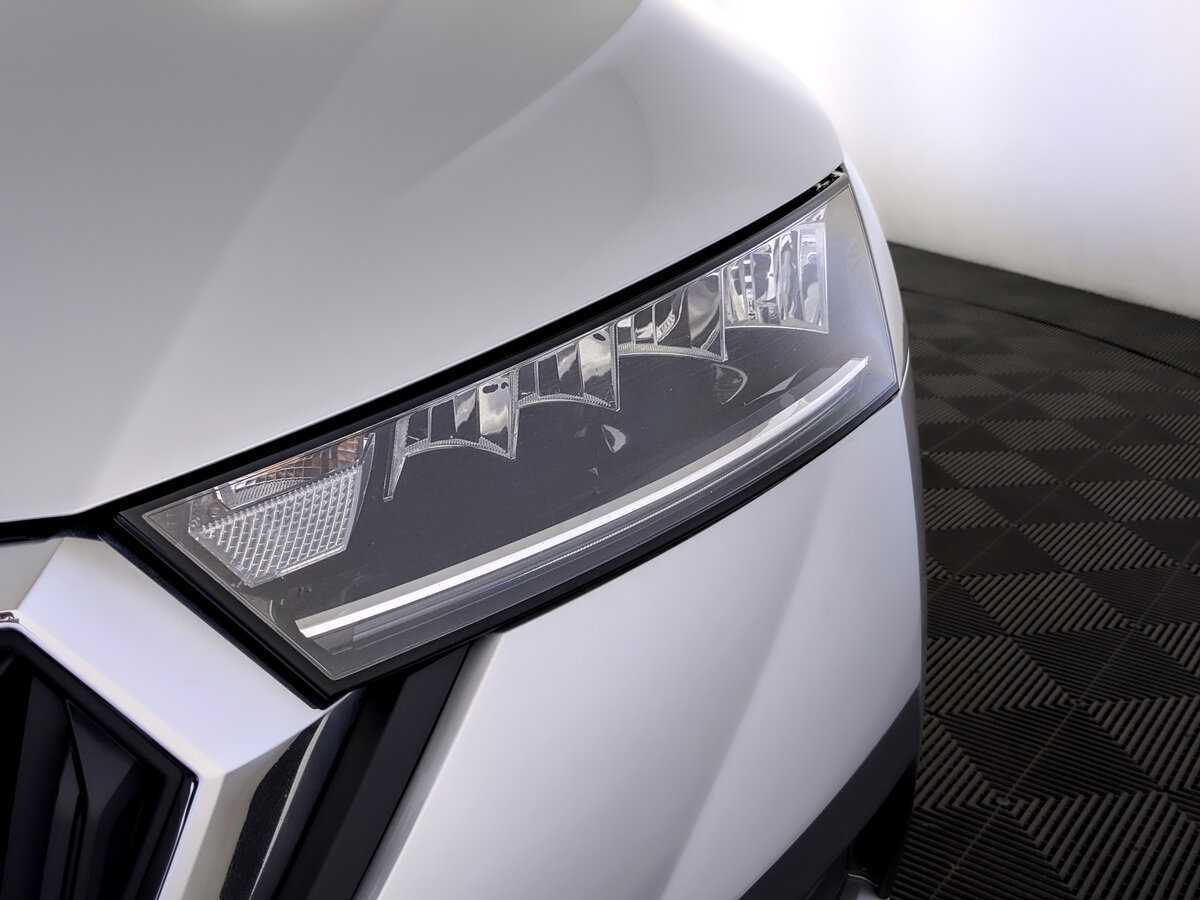 Купить Skoda Octavia, 2021, 71 425 км, фото №17