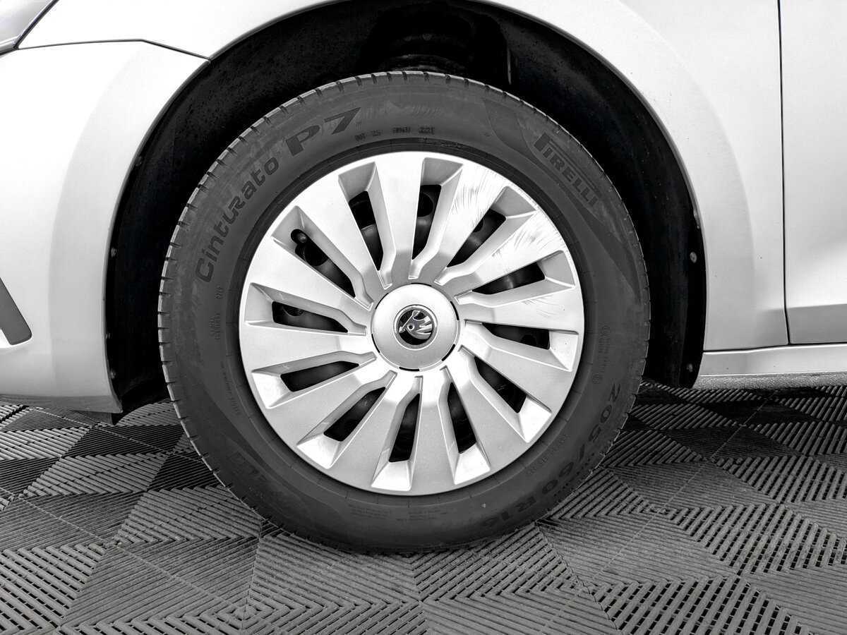 Купить Skoda Octavia, 2021, 71 425 км, фото №18