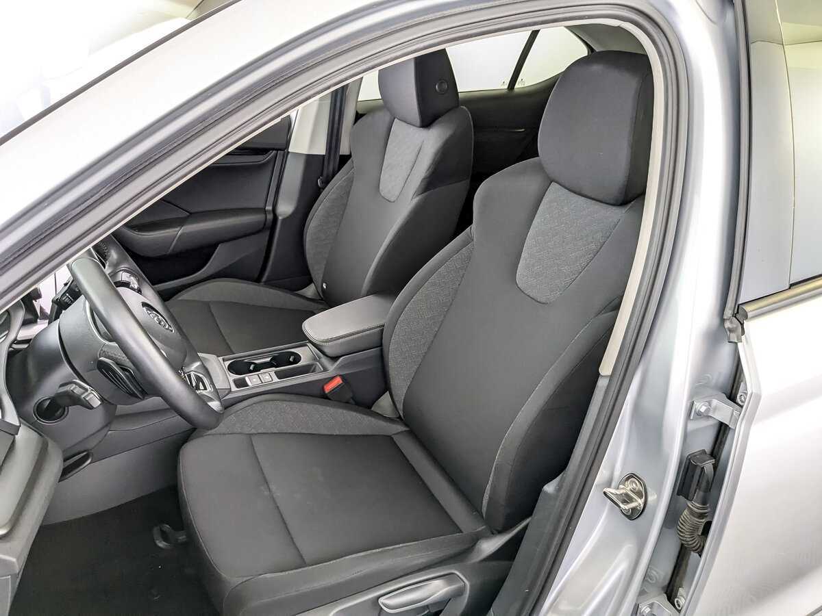 Купить Skoda Octavia, 2021, 71 425 км, фото №20