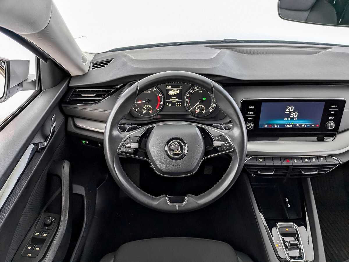Купить Skoda Octavia, 2021, 71 425 км, фото №21