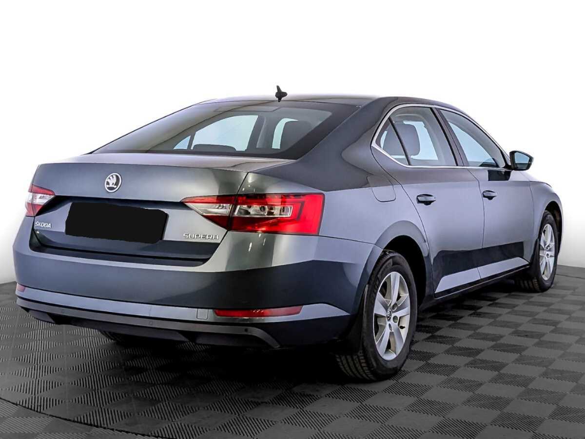 Купить Skoda Superb, 2018, 46 522 км, фото №5