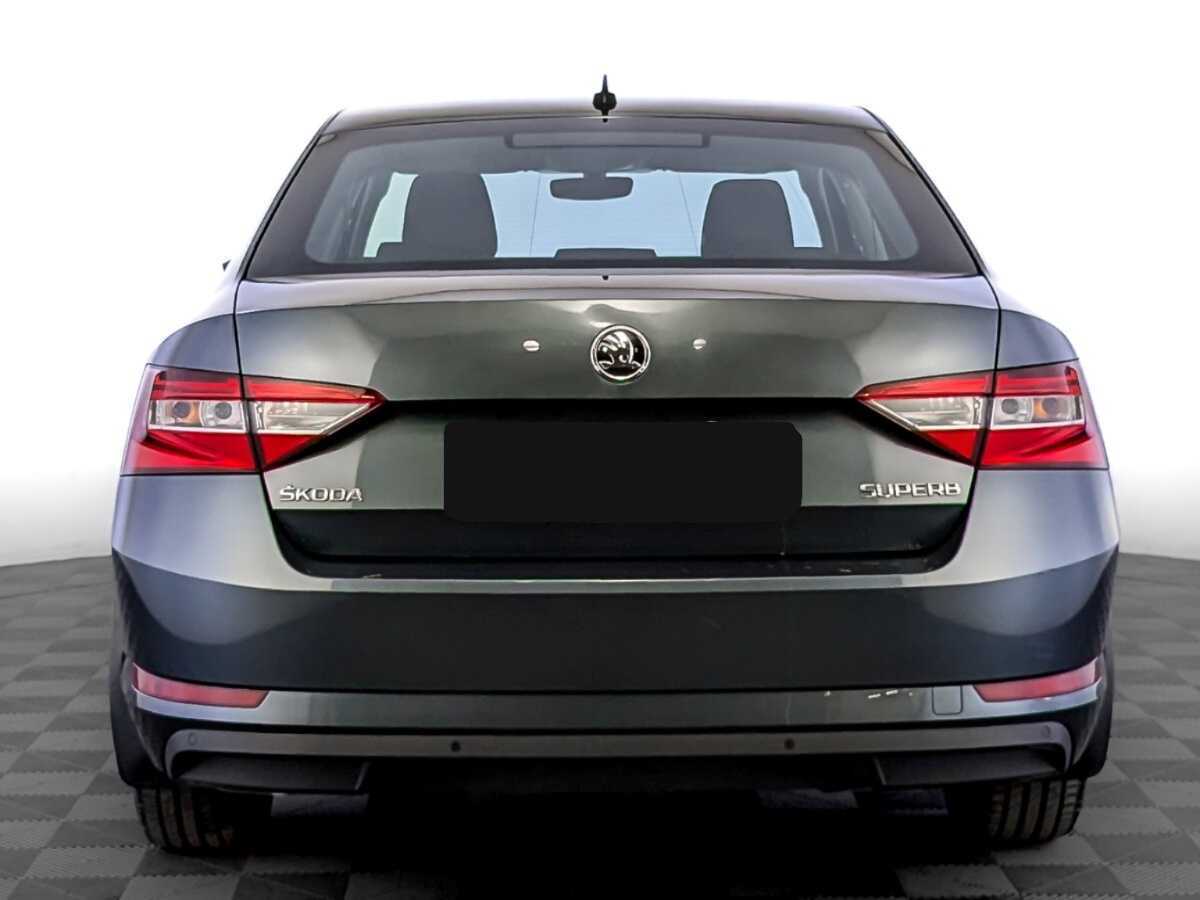 Купить Skoda Superb, 2018, 46 522 км, фото №6