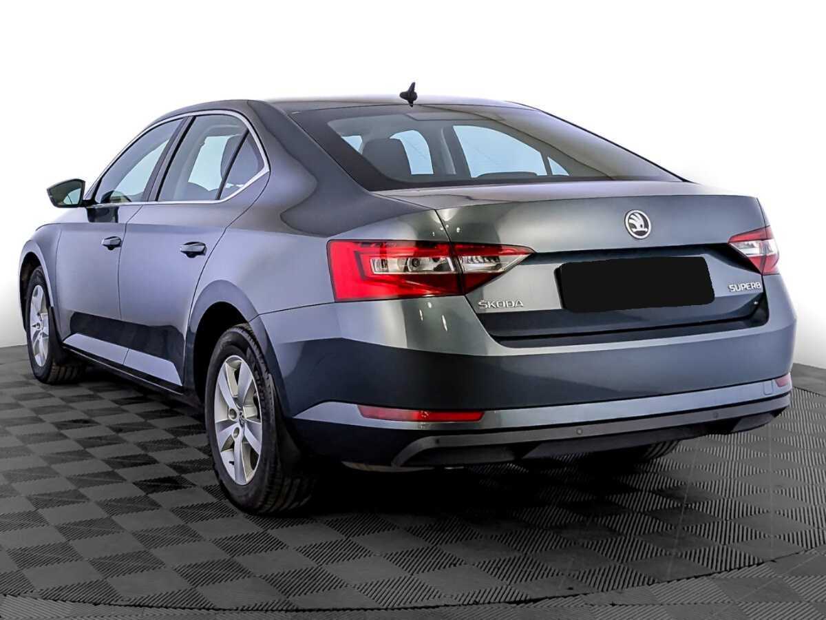Купить Skoda Superb, 2018, 46 522 км, фото №7