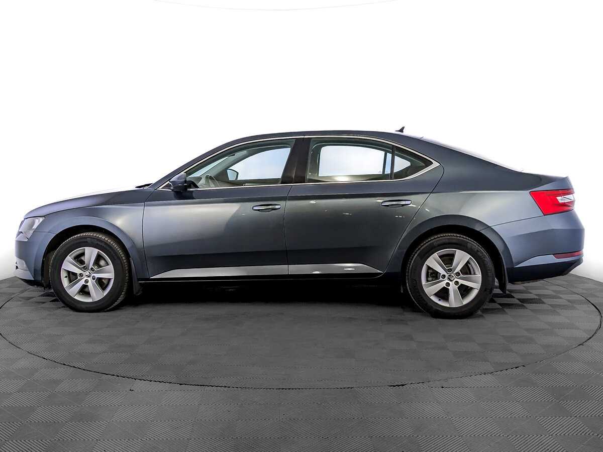 Купить Skoda Superb, 2018, 46 522 км, фото №8