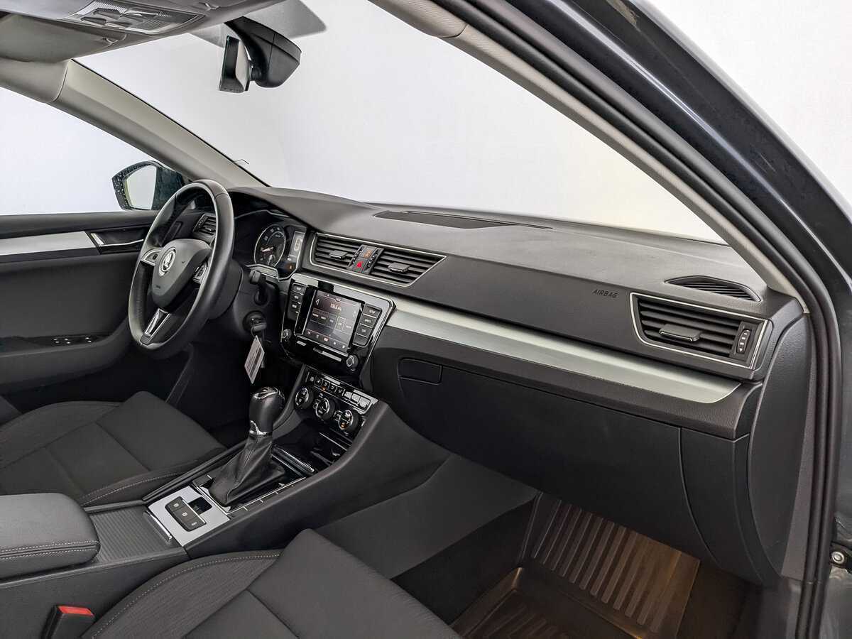 Купить Skoda Superb, 2018, 46 522 км, фото №11
