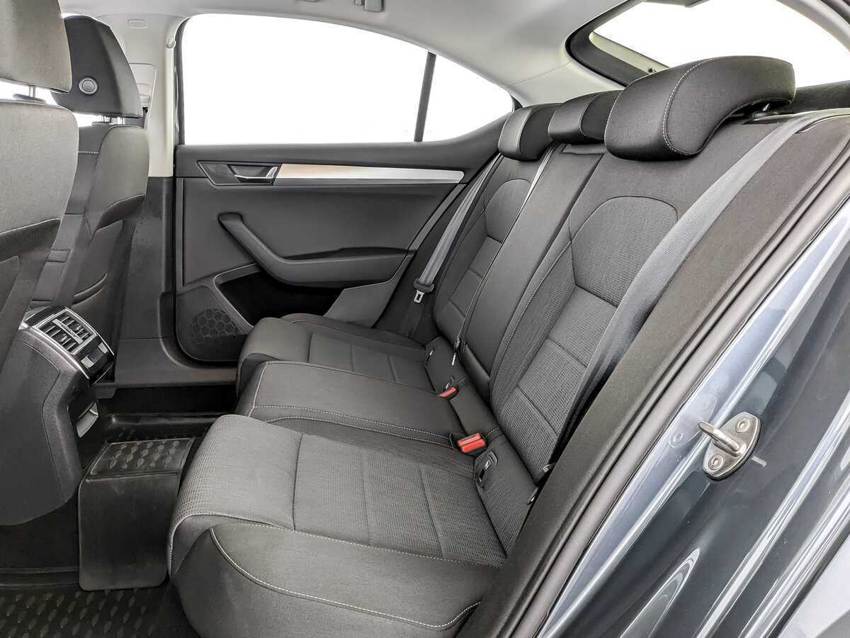 Купить Skoda Superb, 2018, 46 522 км, фото №12