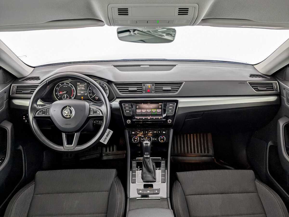 Купить Skoda Superb, 2018, 46 522 км, фото №14