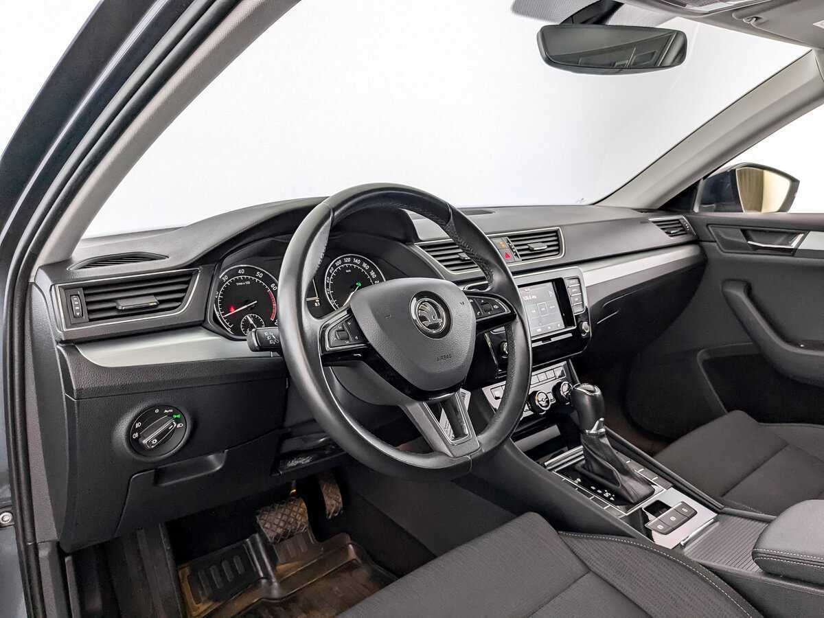 Купить Skoda Superb, 2018, 46 522 км, фото №16