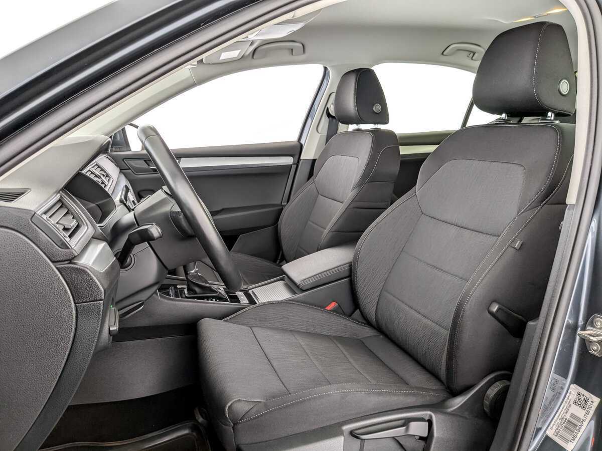 Купить Skoda Superb, 2018, 46 522 км, фото №20