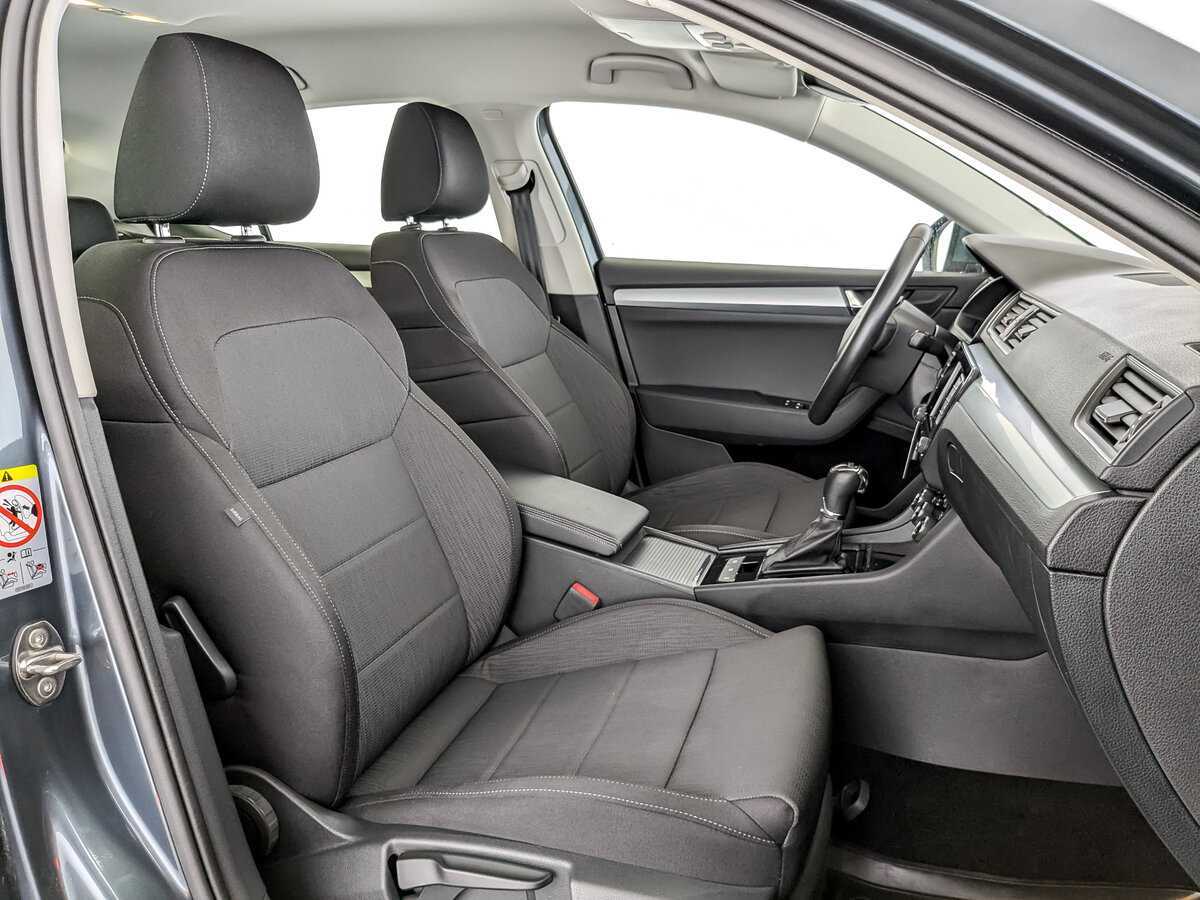 Купить Skoda Superb, 2018, 46 522 км, фото №22