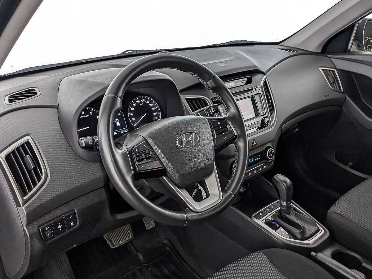 Купить Hyundai Creta, 2017, 43 719 км, фото №15