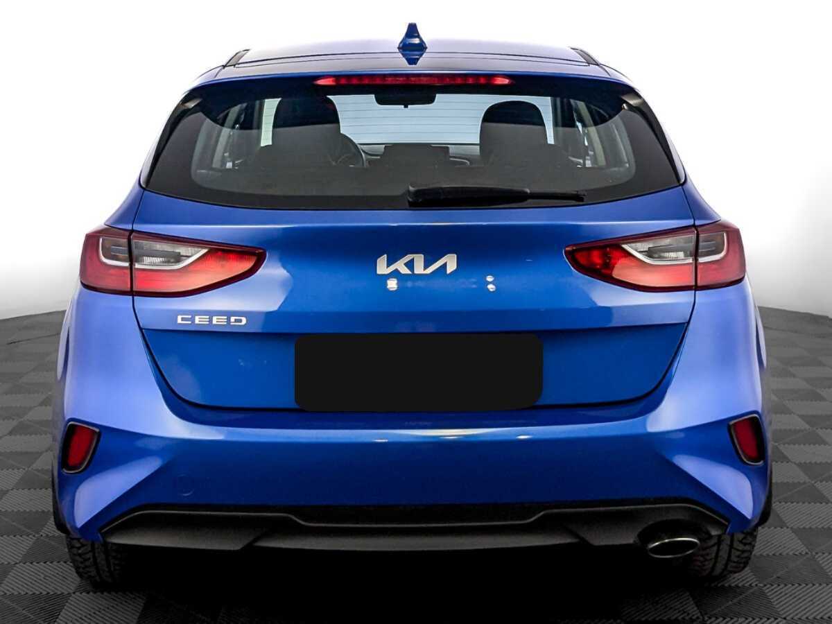 Купить Kia Ceed, 2022, 23 862 км, фото №6